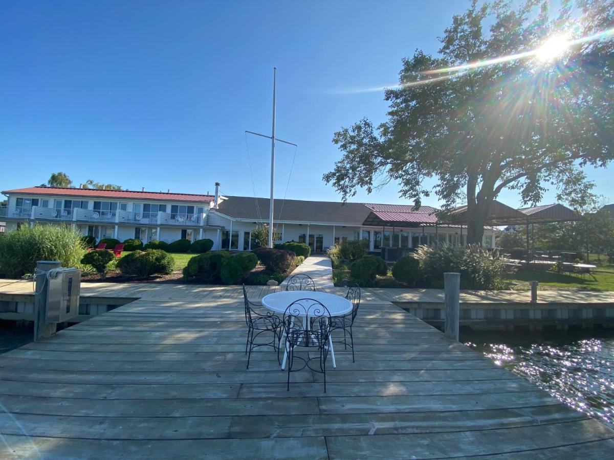 Tilghman Island Inn Exterior foto